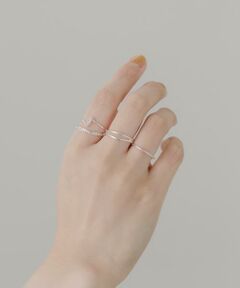 SMELLY / スメリー リング | 4セットリング