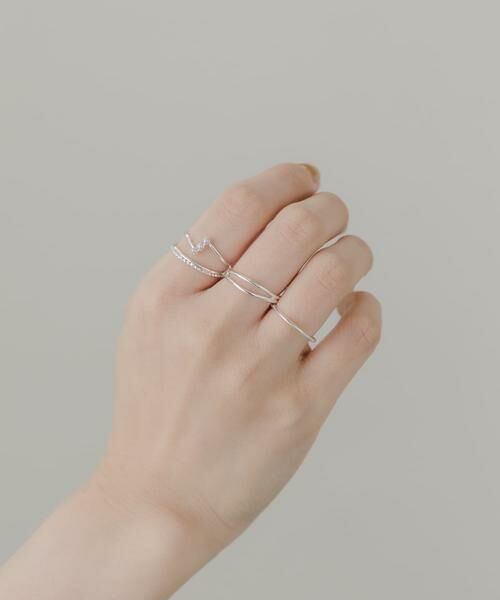 SMELLY / スメリー リング | 4セットリング | 詳細1