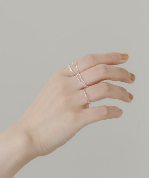 SMELLY / スメリー リング | 4セットリング | 詳細2