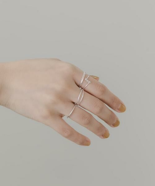 SMELLY / スメリー リング | 4セットリング | 詳細3