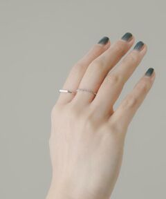 SMELLY / スメリー リング | ステンレス2セットリング