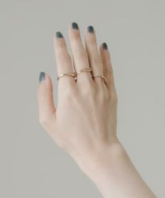 SMELLY / スメリー リング | 3セットリング