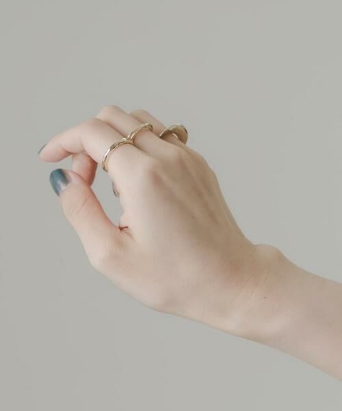 SMELLY / スメリー リング | 3セットリング | 詳細1