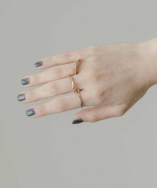 SMELLY / スメリー リング | 3セットリング | 詳細2
