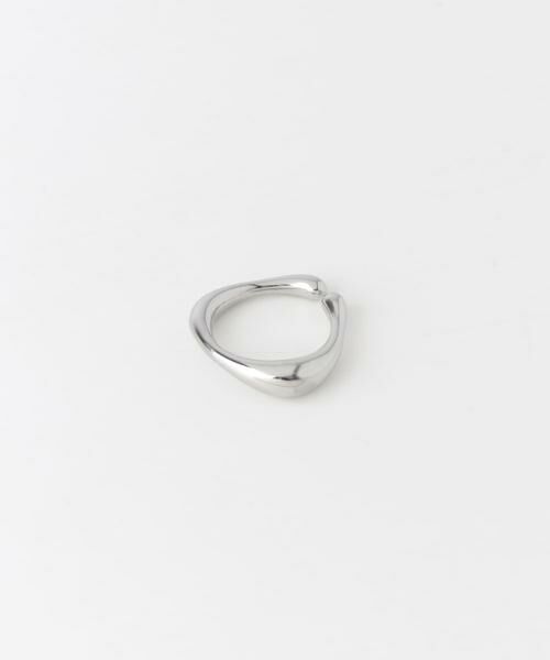 SMELLY / スメリー リング | ステンレスニュアンスリング | 詳細4