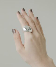 SMELLY / スメリー リング | メタルボリュームリング