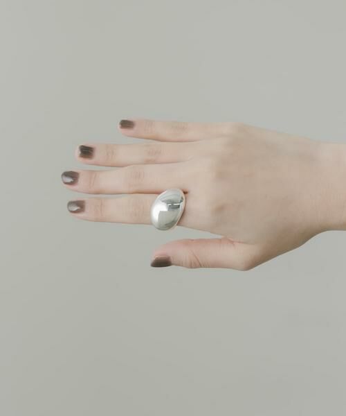 SMELLY / スメリー リング | メタルボリュームリング | 詳細2