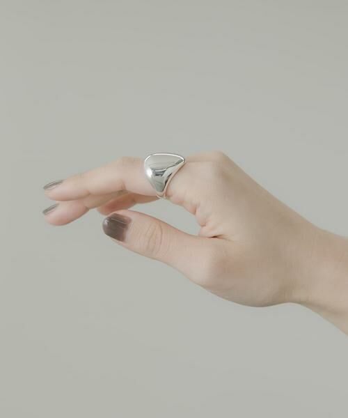 SMELLY / スメリー リング | メタルボリュームリング | 詳細3