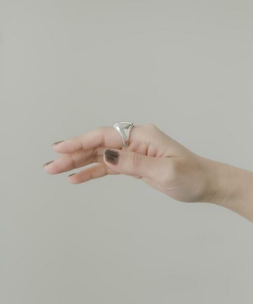 SMELLY / スメリー リング | メタルボリュームリング | 詳細4