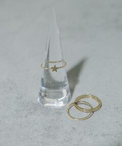 SMELLY / スメリー リング | 3セットリング