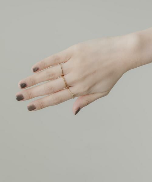 SMELLY / スメリー リング | 3セットリング | 詳細1