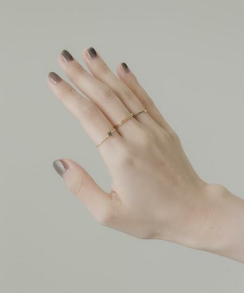 SMELLY / スメリー リング | 3セットリング | 詳細2