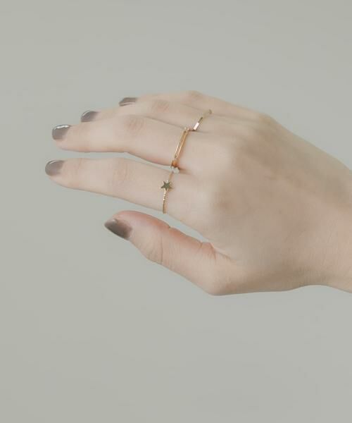 SMELLY / スメリー リング | 3セットリング | 詳細3