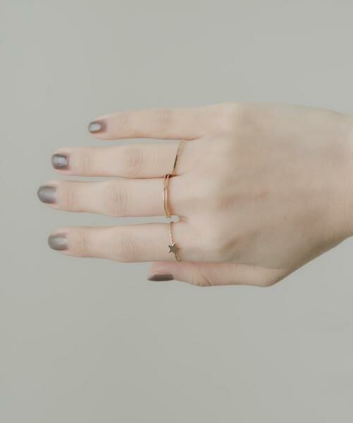 SMELLY / スメリー リング | 3セットリング | 詳細4