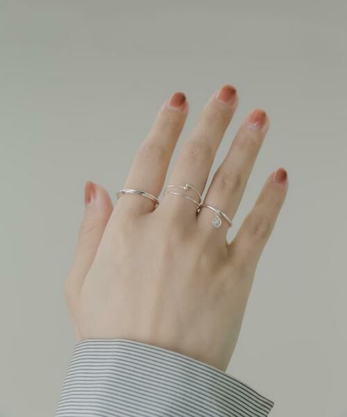 SMELLY / スメリー リング | 4セットリング | 詳細1