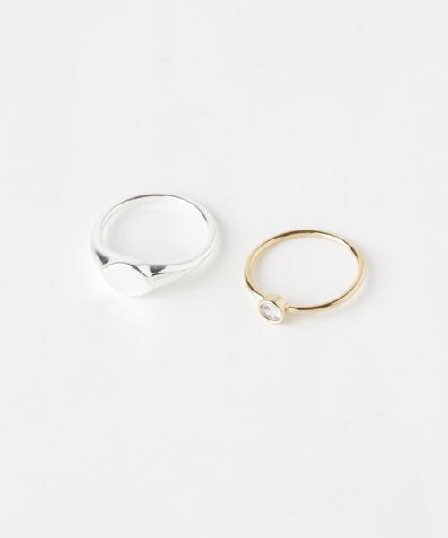 SMELLY / スメリー リング | 2セットリング | 詳細5