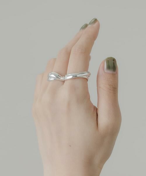 SMELLY / スメリー リング | 2セットリング | 詳細1