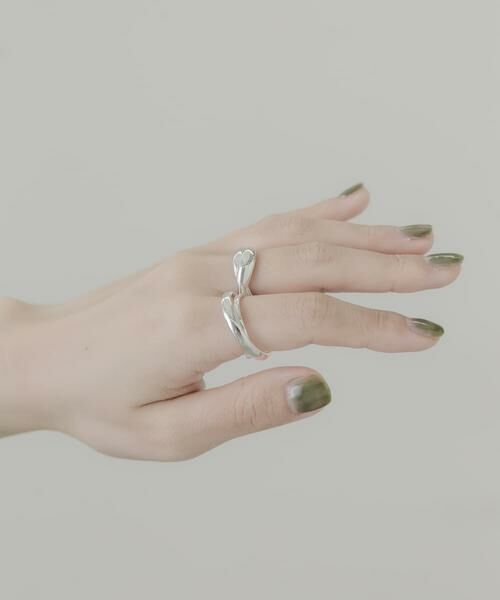 SMELLY / スメリー リング | 2セットリング | 詳細3