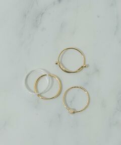 SMELLY / スメリー リング | 4セットリング