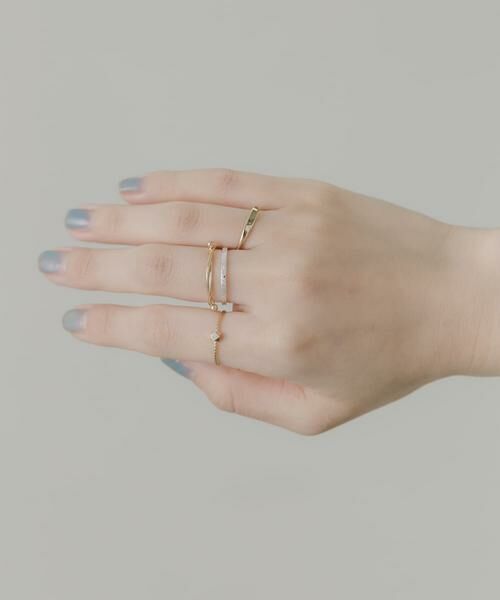 SMELLY / スメリー リング | 4セットリング | 詳細3