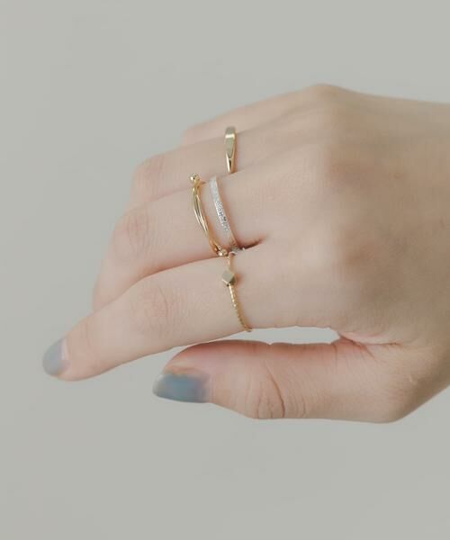 SMELLY / スメリー リング | 4セットリング | 詳細4