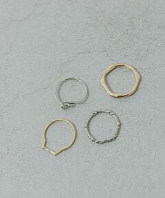 SMELLY / スメリー リング | 4セットリング