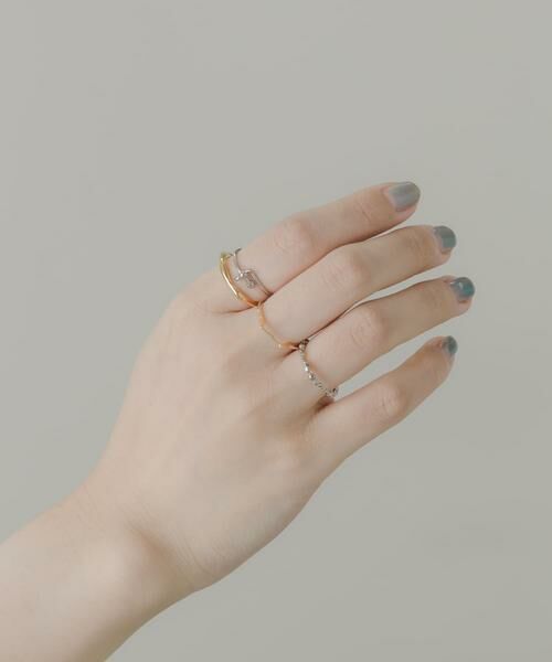SMELLY / スメリー リング | 4セットリング | 詳細3