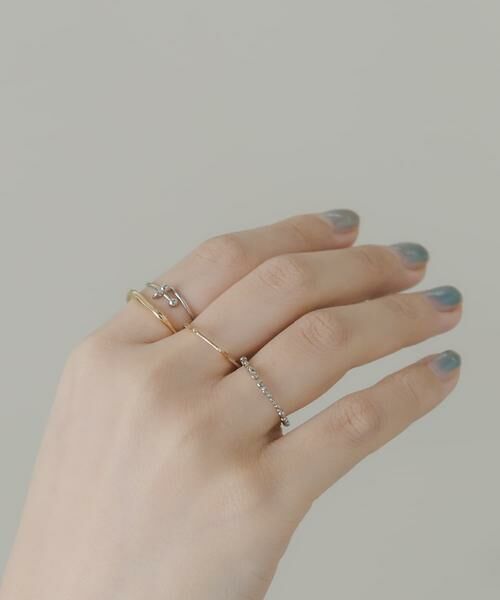 SMELLY / スメリー リング | 4セットリング | 詳細4