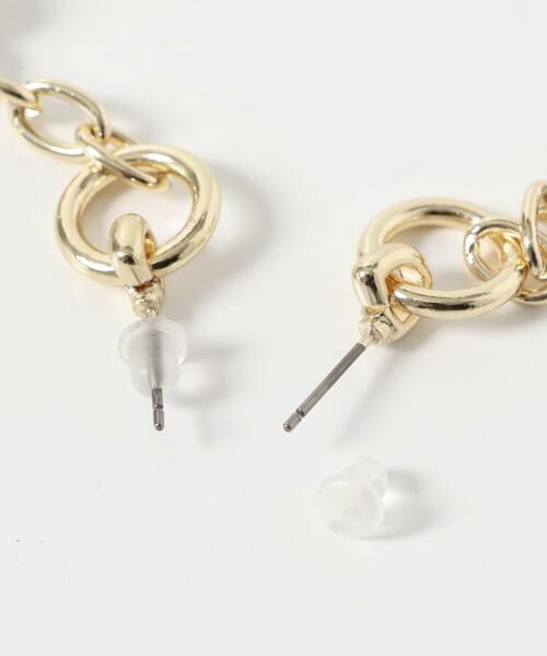 SMELLY / スメリー ピアス・イヤリング | ハートドロップピアス | 詳細6