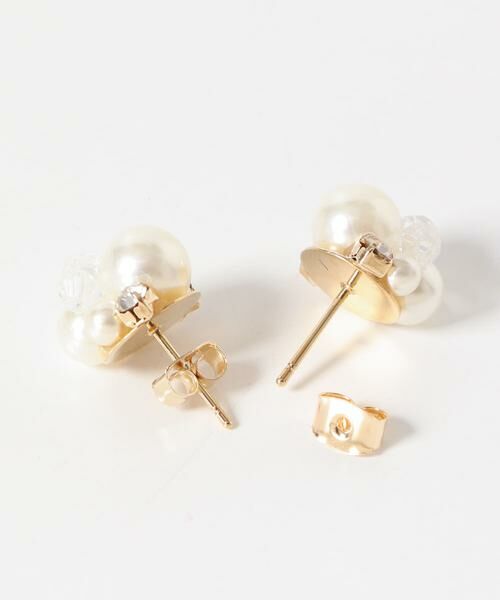 SMELLY / スメリー ピアス・イヤリング | ミックスミニパールピアス | 詳細7
