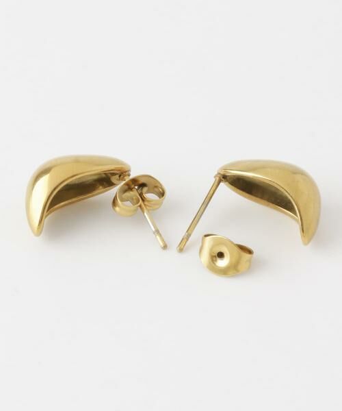 SMELLY / スメリー ピアス・イヤリング | ステンレスドロップピアス | 詳細5