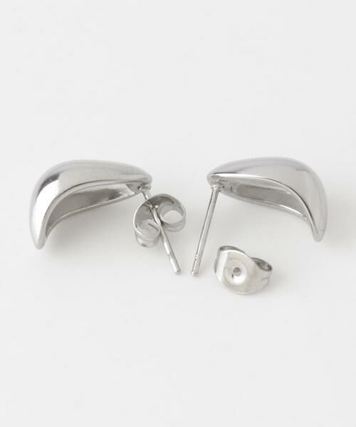 SMELLY / スメリー ピアス・イヤリング | ステンレスドロップピアス | 詳細8