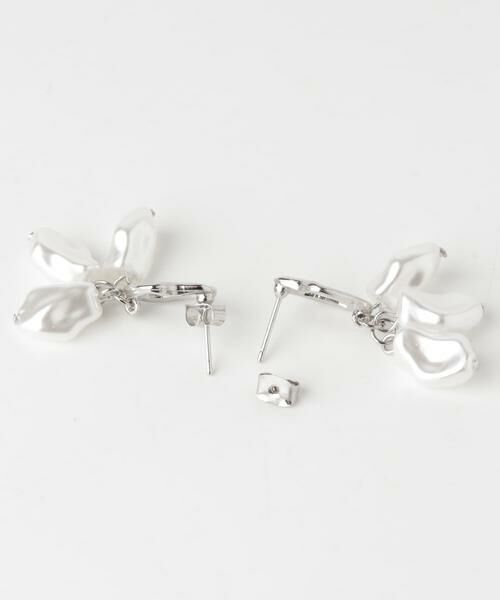 SMELLY / スメリー ピアス・イヤリング | パールスウェイピアス | 詳細5