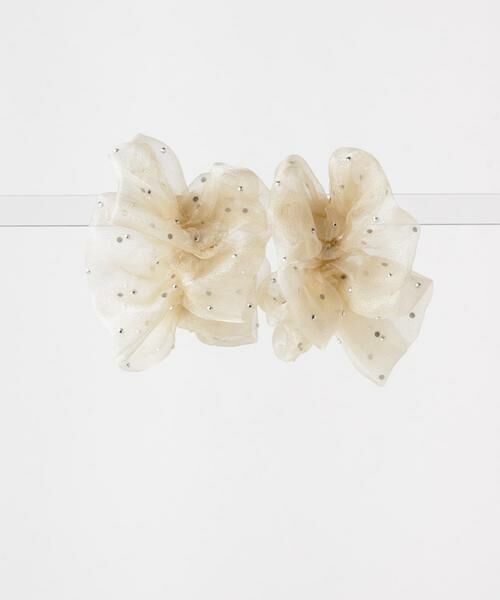 SMELLY / スメリー ピアス・イヤリング | シアーボリュームピアス | 詳細4