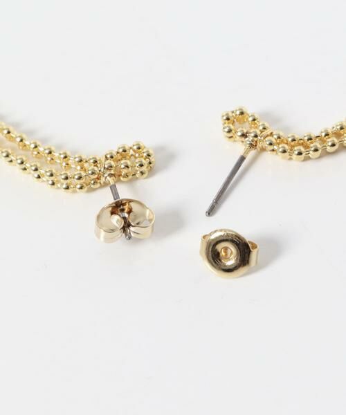 SMELLY / スメリー ピアス・イヤリング | チェーンロングピアス | 詳細6