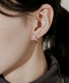 SMELLY / スメリー ピアス・イヤリング | ステンレスミニドロップワンタッチピアス