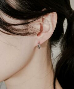 SMELLY / スメリー ピアス・イヤリング | ステンレスミニドロップワンタッチピアス