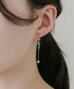 SMELLY / スメリー ピアス・イヤリング | ビジュードロップピアス