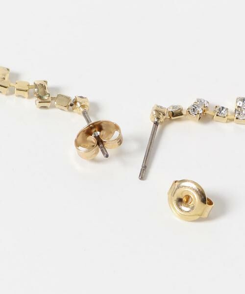 SMELLY / スメリー ピアス・イヤリング | ビジュードロップピアス | 詳細6