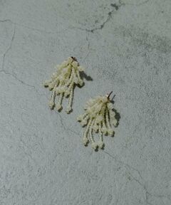 SMELLY / スメリー ピアス・イヤリング | ビーズシャワーピアス