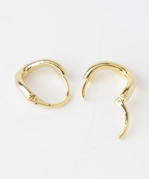 SMELLY / スメリー ピアス・イヤリング | メタルニュアンスワンタッチピアス | 詳細5