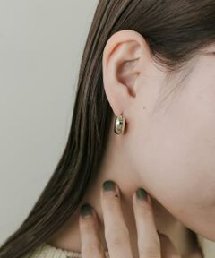 SMELLY / スメリー ピアス・イヤリング | メタルプックリワンタッチピアス