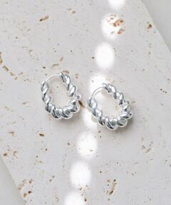 SMELLY / スメリー ピアス・イヤリング | ツイストワンタッチピアス