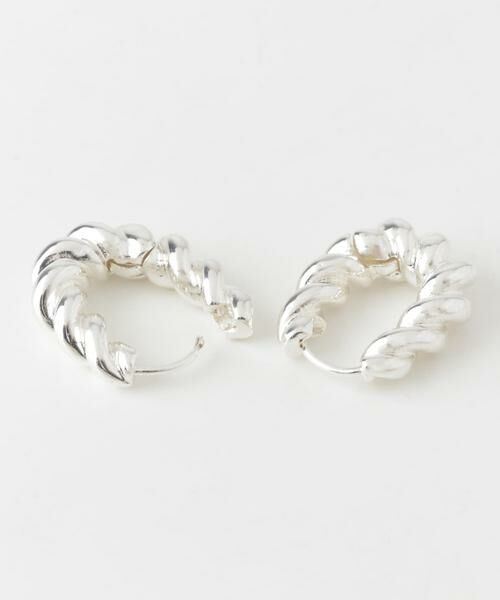 SMELLY / スメリー ピアス・イヤリング | ツイストワンタッチピアス | 詳細8