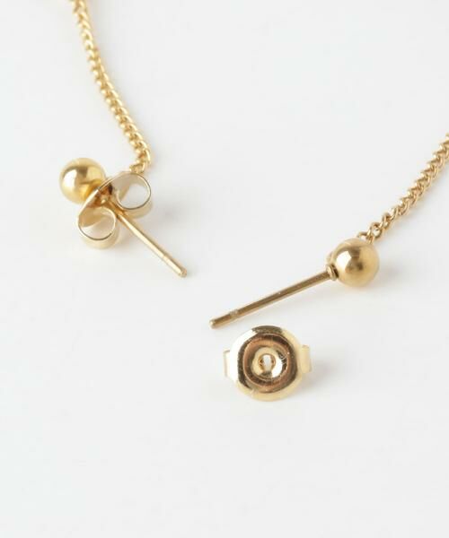 SMELLY / スメリー ピアス・イヤリング | ステンレスドロップスウェイピアス | 詳細6