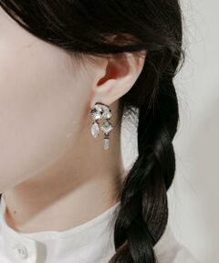 SMELLY / スメリー ピアス・イヤリング | ビジュースウィングピアス