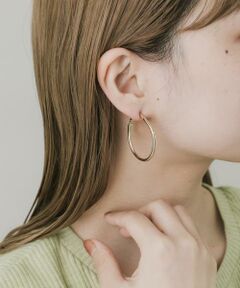 SMELLY / スメリー ピアス・イヤリング | ビッグフープイヤリング