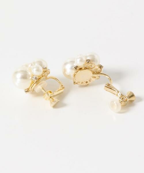 SMELLY / スメリー ピアス・イヤリング | ミックスミニパールイヤリング | 詳細7