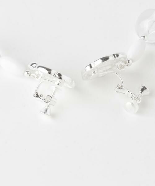 SMELLY / スメリー ピアス・イヤリング | フラワードロップジュシイヤリング | 詳細6