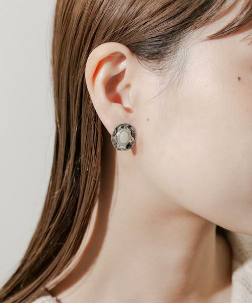 SMELLY / スメリー ピアス・イヤリング | コンチョイヤリング | 詳細2